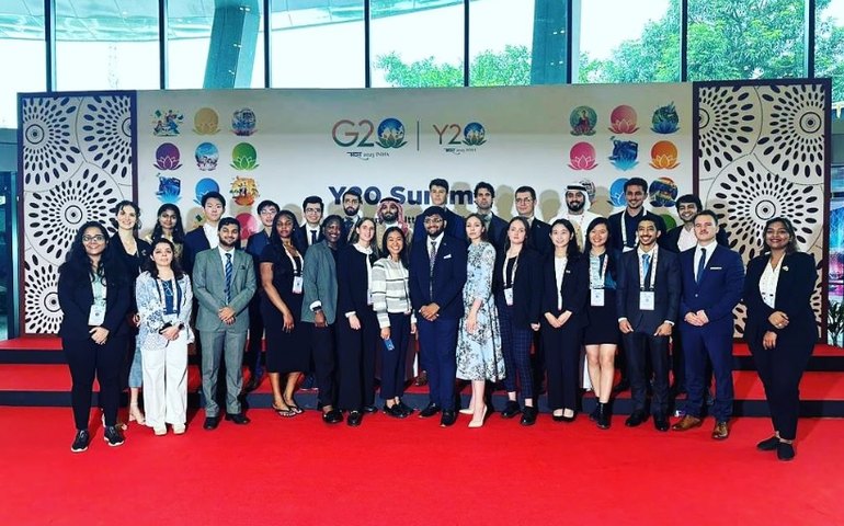 Rio de Janeiro será sede do Encontro da Juventude do G20 em 2024