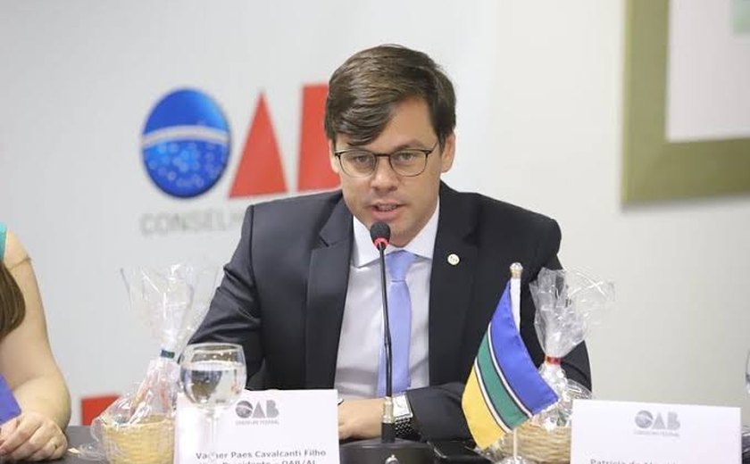 OAB precisa voltar a ser protagonista, diz Paes