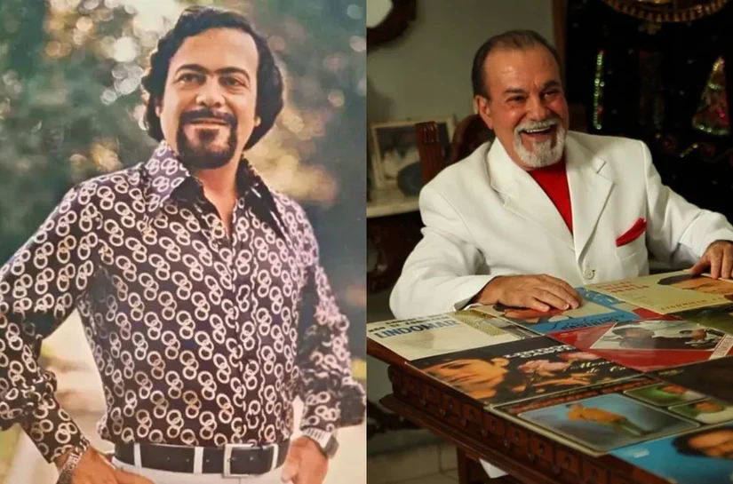 Morre o cantor Lindomar Castilho aos 85 anos