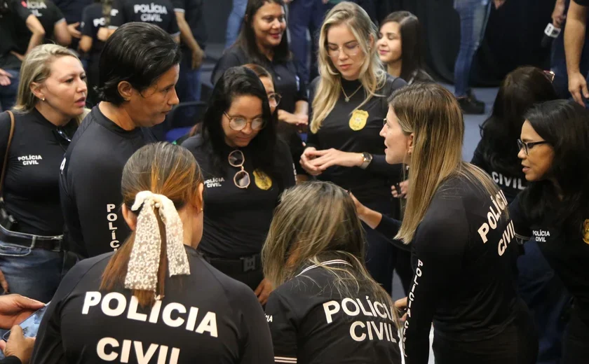 Polícia Civil prende mais de 200 envolvidos em violência contra mulheres em Alagoas