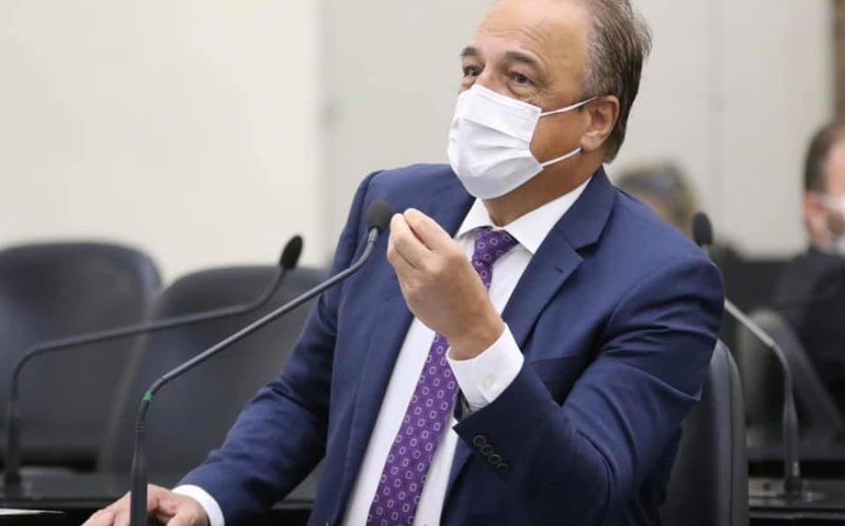 Projeto do deputado Galba Novaes que institui a Política Estadual Antidrogas é aprovado na ALE