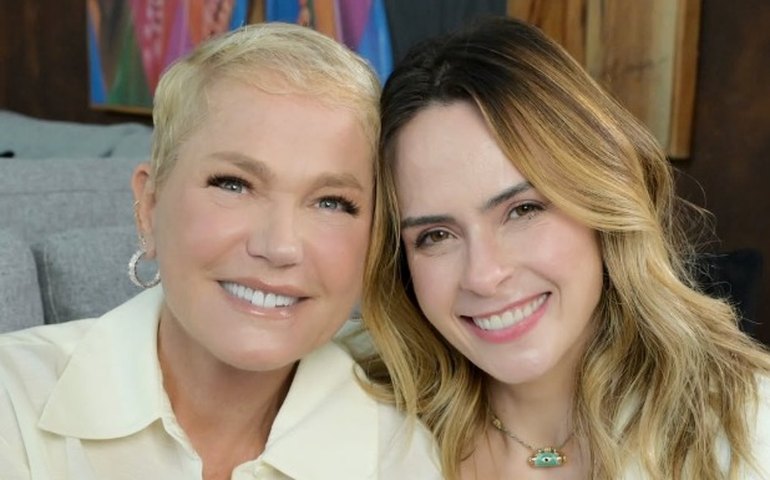 Ana Paula Renault reencontra Xuxa após citar luto da apresentadora no BBB 26