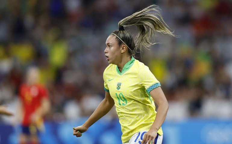 Seleção contará com Priscila, prata em Paris, no Mundial Sub 20