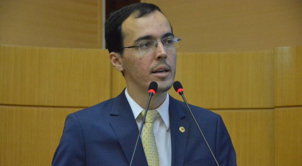 Deputado Georgeo Passos
