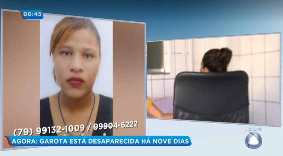 desaparecida