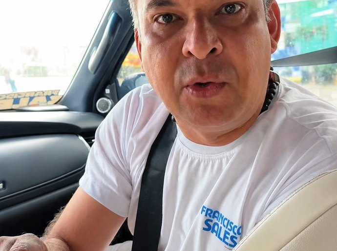 “Alagoas não precisa e não quer o ‘de novo’. Precisamos de mudança”, diz Francisco Sales ao defender renovação com JHC governador