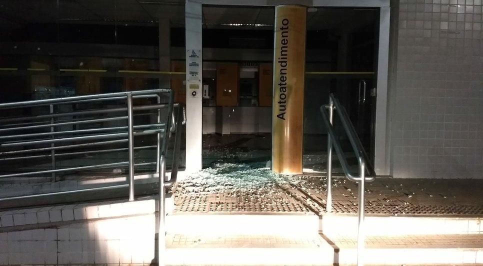 agencia do banco do brasil