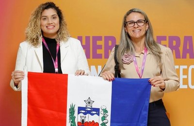 Solidariedade amplia base no Baixo São Francisco com aliança entre Luciana Alves e Helô Bezerra