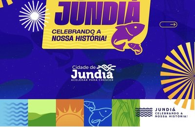 Prefeito Jorge Galvão divulga programação oficial da festa de 66 anos de Jundiá