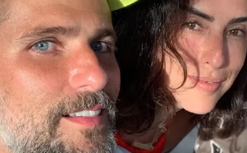 Fernanda Paes Leme diz que sofreu com afastamento de Gagliasso e Giovanna: 'Foi doloroso'