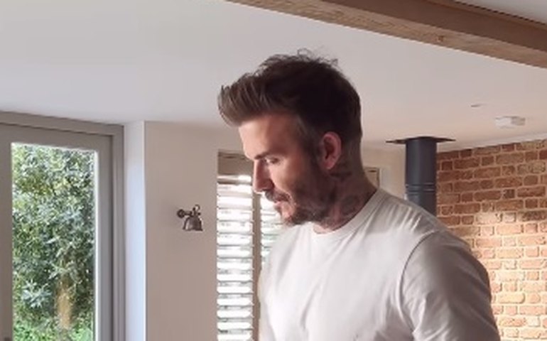 Família Beckham: saiba como estão os quatro filhos do jogador e da ex-Spice Girl