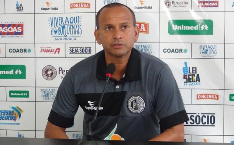 Ivens Leão é eleito o novo presidente do ASA e já escolhe Jaelson Marcelino como técnico