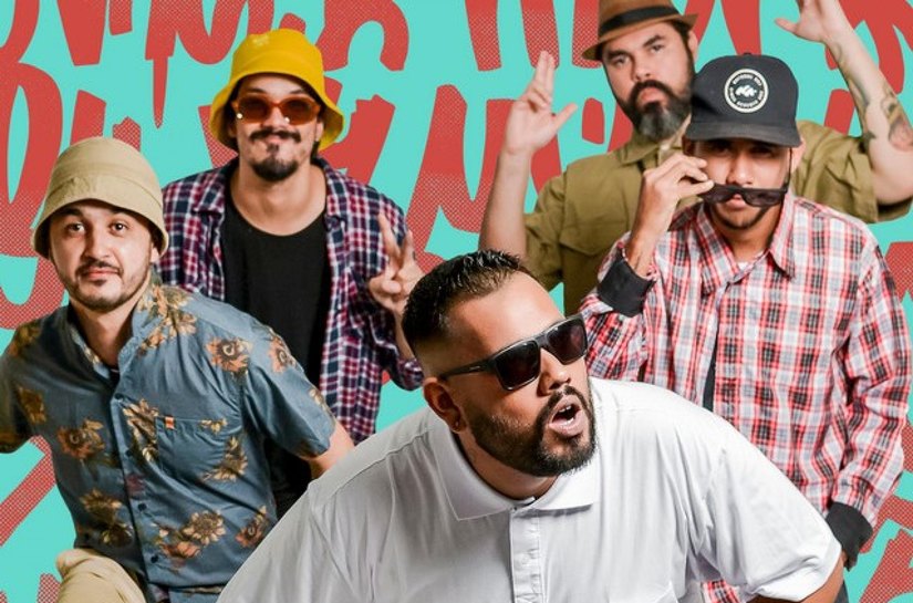 Com apoio do Governo de Alagoas, grupo Favela Soul se apresenta em Arapiraca neste sábado (5)