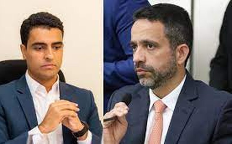 Paulo Dantas e JHC tem encontro nesta segunda no Palácio; em pauta, a tragédia da Braskem