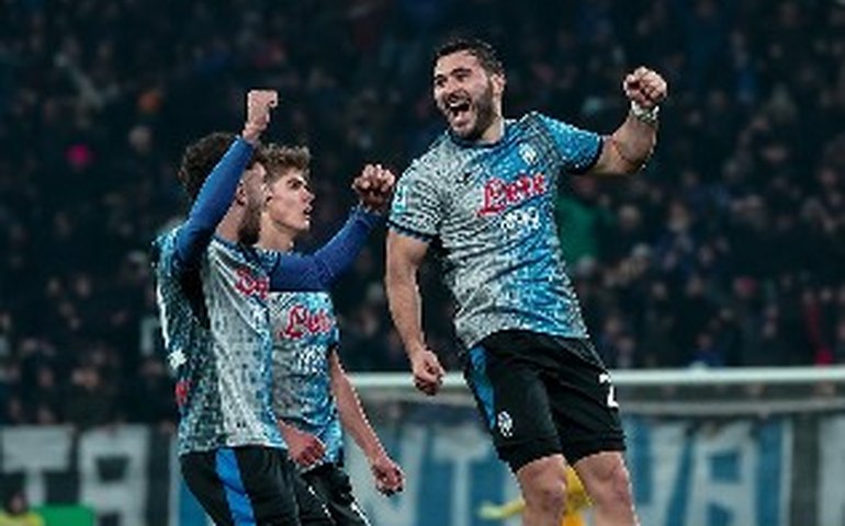 Atalanta vence Empoli, chega a incríveis 11 vitórias e recupera a liderança do Italiano
