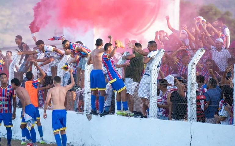 Igaci vence o Zumbi por 1 a 0, em União dos Palmares, e volta à primeira após 15 anos