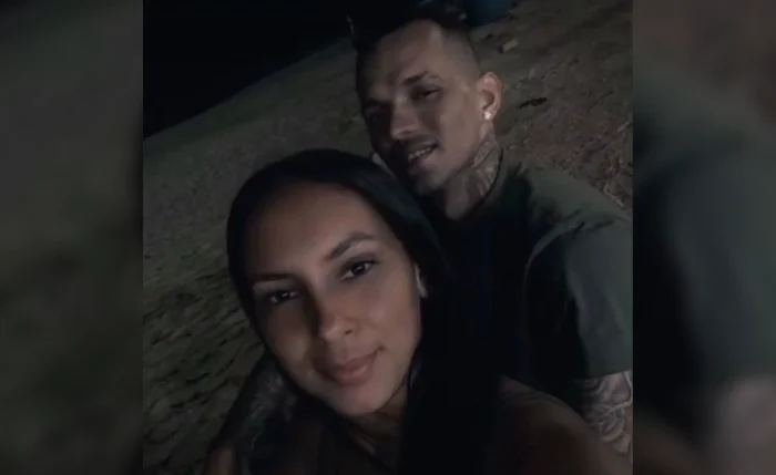 Manoel Ferreira da Silva Júnior, de 31 anos, e Maria Karoline Correia, de 30