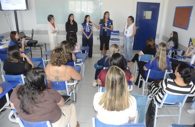 Sesau inicia Ciclo de Capacitações sobre o Sarampo para os 102 municípios alagoanos