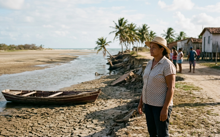 Sem tempo para o clima?