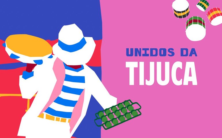 Carnaval: Unidos da Tijuca reverencia o orixá Logun Edé na Sapucaí