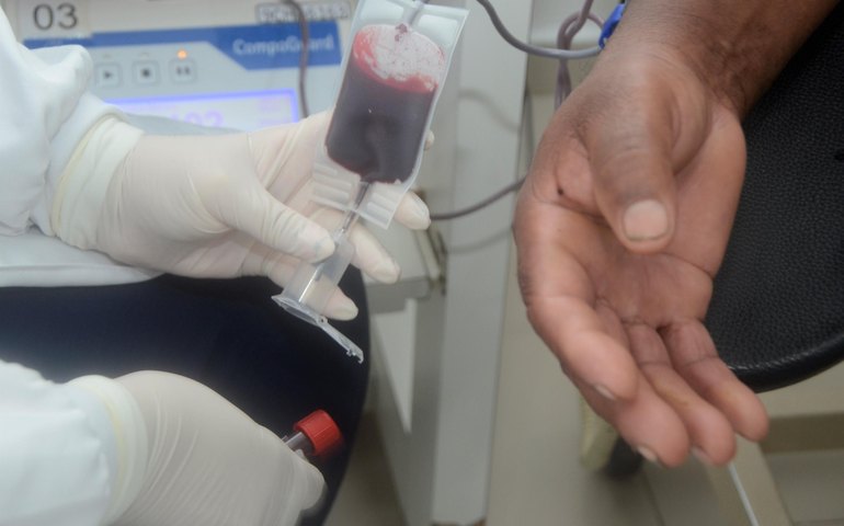 Quer doar sangue durante o Carnaval? Veja os horários de funcionamento do Hemoal