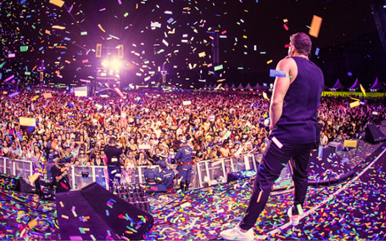 Safadão festeja “Garota Vip SP” e lança single