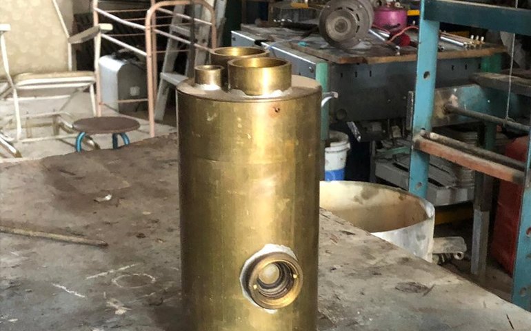 Material radioativo apreendido pela Vigilância Sanitária não contém Césio-137