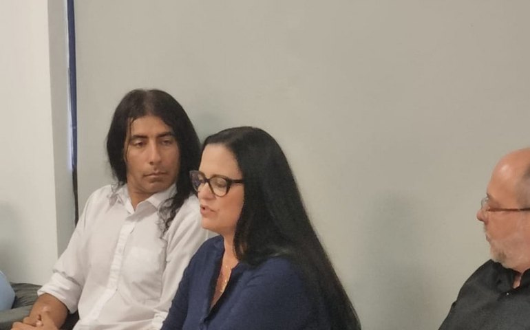 MDB vai homologar candidatura de ex-mulher de Artur Lira à deputada