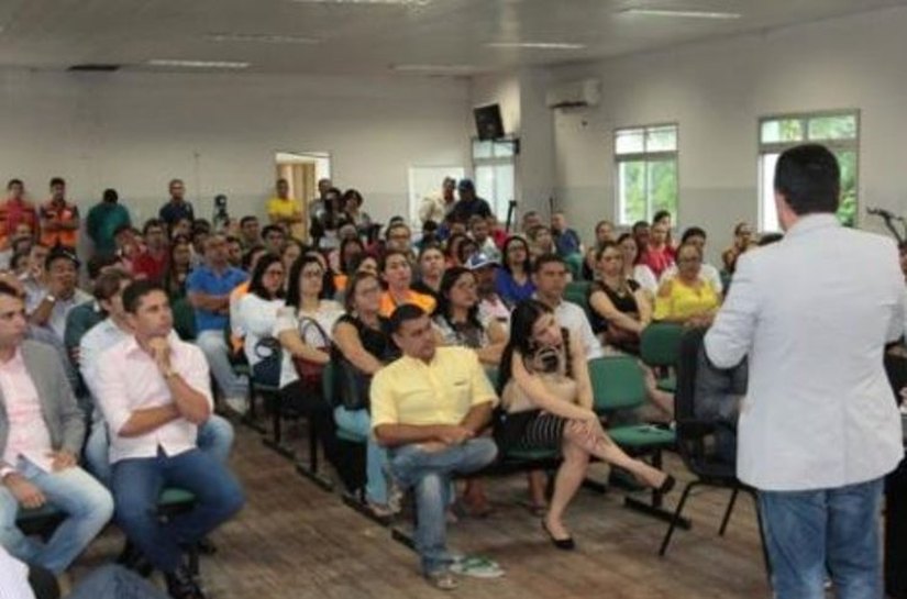 Audiência pública em União apresenta ações, metas e debate propostas
