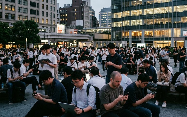 ChatGPT, Gemini ou Grok: qual inteligência artificial lidera o acesso mundial?