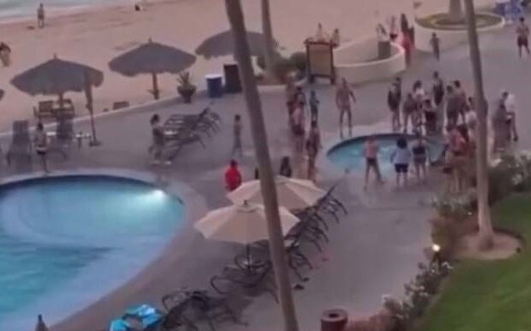 No México, turista morre eletrocutado em jacuzzi de resort; autoridades investigam falha
