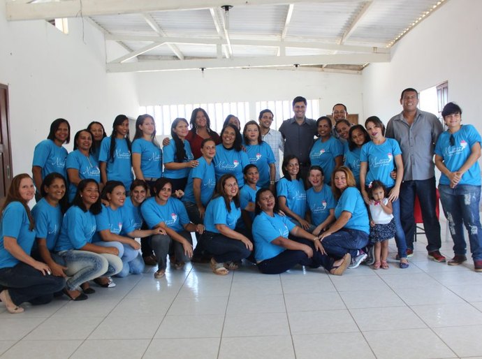 Capacitação: Semtabes conclui Projeto Mulheres Mãos à Obra