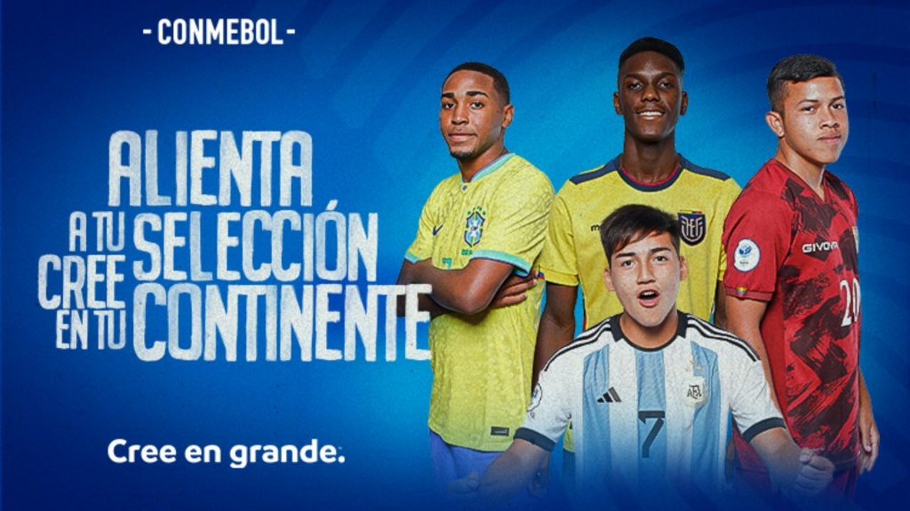 Sul-Americanos querem manter o reinado no Mundial Sub-17