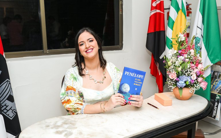 E se Penélope não esperasse Ulisses? Nova obra da escritora paraibana Clara Velloso Borges dá voz à mulher contemporânea