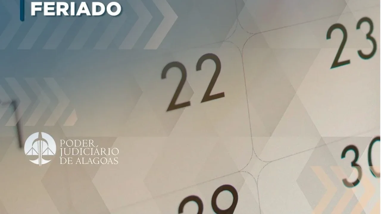 Justiça em Maceió suspende prazos e adota regime de plantão até segunda (31)