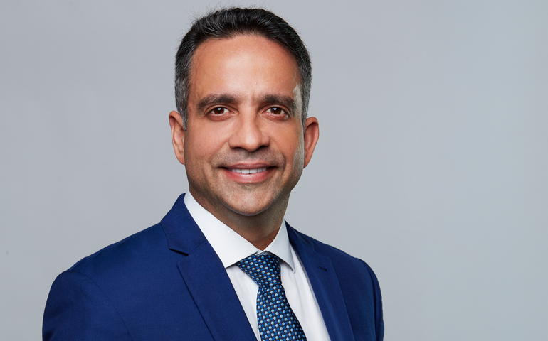 Governo Paulo Dantas tem 77% de avaliação positiva, segundo Big Data