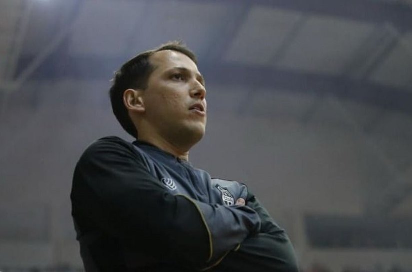 Um dos 10 melhores técnicos de futsal do mundo: Davi Mendonça é o novo treinador do Esporte Clube Traipu
