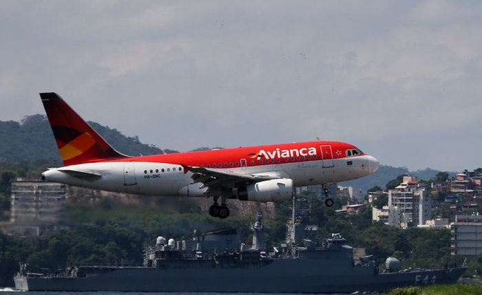 Empresa está em recuperação judicial e vai devolver aeronaves Empresa está em recuperação judicial e vai devolver aeronaves