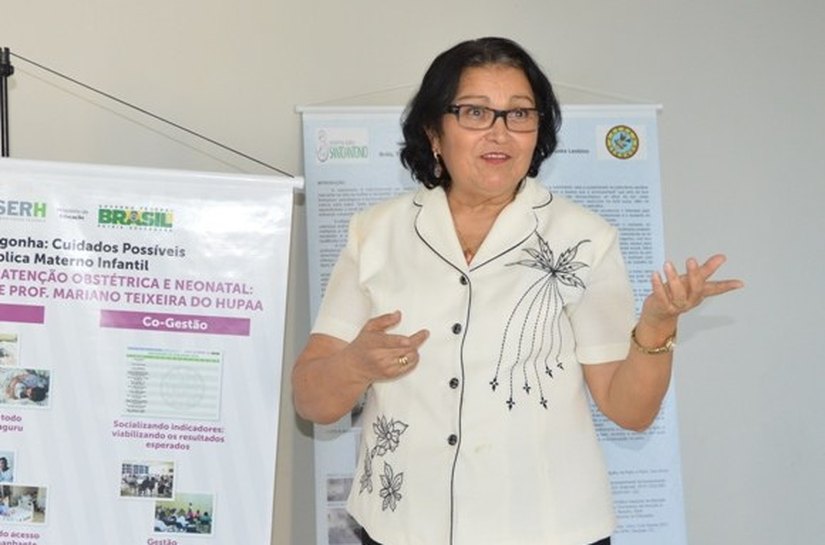 Ministério da Saúde reconhece excelência de Banco de Leite Humano da Santa Mônica