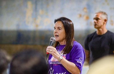 Deputada Fátima Canuto comemora sanção de lei que cria Política Estadual de Proteção e Atenção às Mães Atípicas em Alagoas