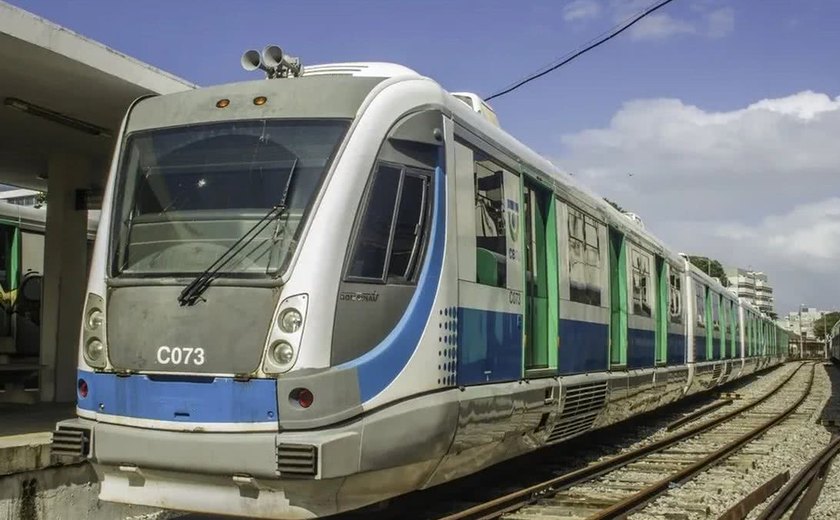 CBTU estende horários e cria trem extra para o Massayó Verão