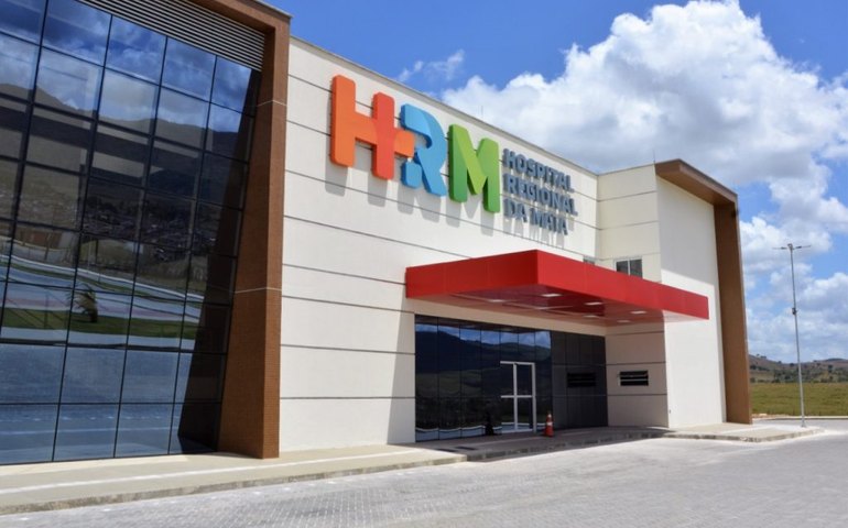 Hospital Regional da Mata atende 460 pacientes no primeiro fim de semana de 2022