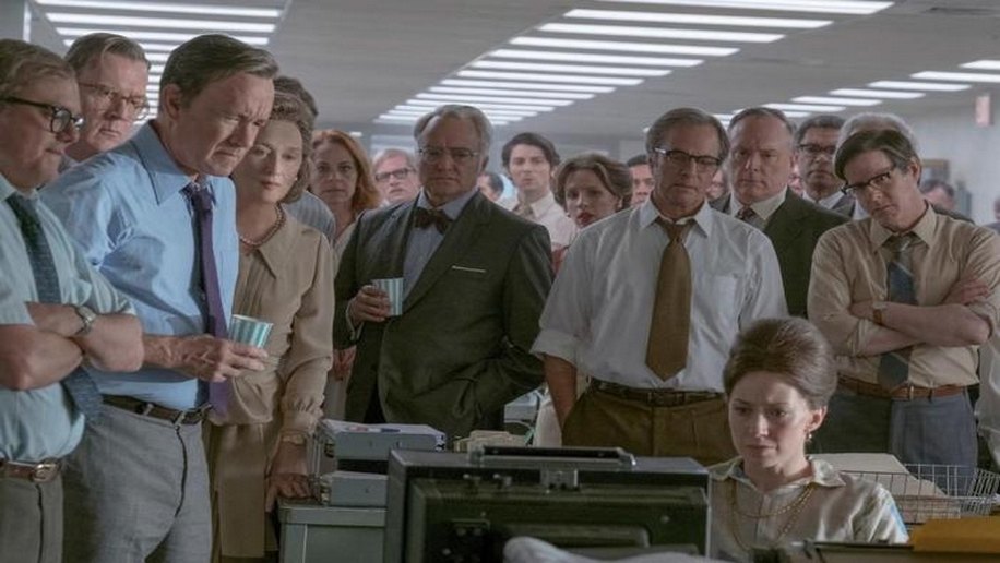 “The Post” uma ode à liberdade de imprensa
