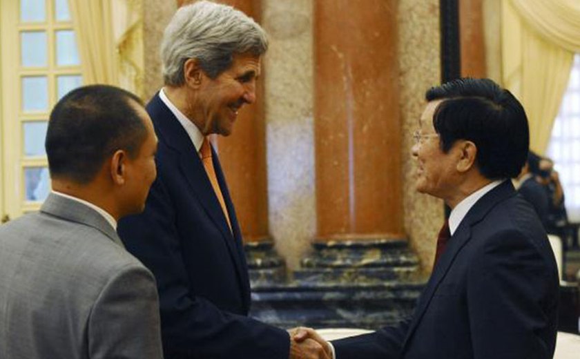 EUA e Vietnã celebram 20 anos de reconciliação
