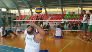 IFS abre inscrições para prática de esporte inclusivo em Aracaju / Foto: Foto: Luiz Eduardo Carvalho