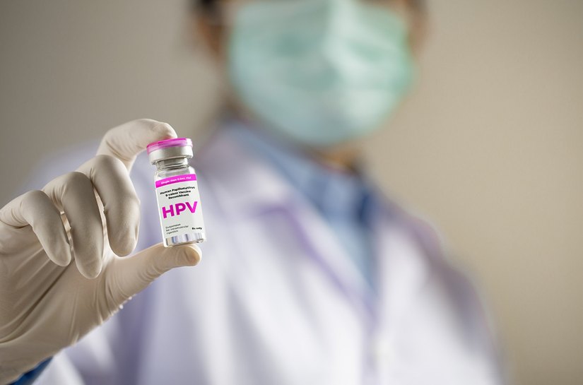 Vacina contra HPV diminui riscos associados ao câncer de colo do útero
