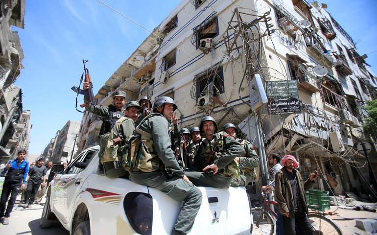 Massacre na Síria viola promessa de união do governo, diz especialista