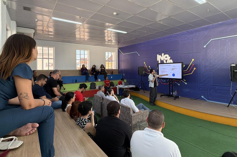 Secti promove Pitch Day do VAI Startup e reúne 15 startups no Centro de Inovação do Jaraguá