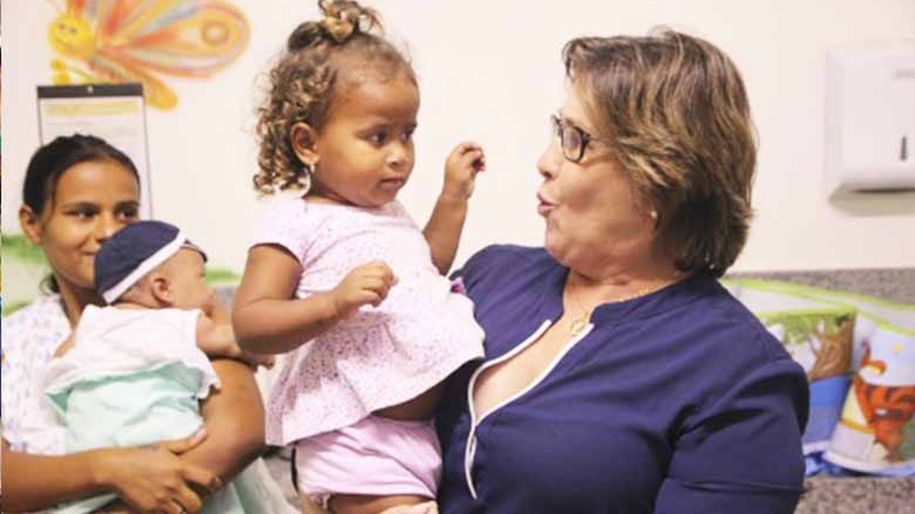 Arapiraca: “Agapi Presente” mostra em UBS a importância do brincar