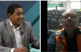 Secretário de Alagoas Ameaça Militar com Poder do Estado